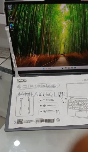 New Laptop Lenovo Yoga 7 15ITL5 64GB Intel Core Ultra 7 SSD 1T