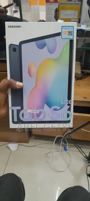 Photo - New Samsung Galaxy Tab S6 Lite 64 GB