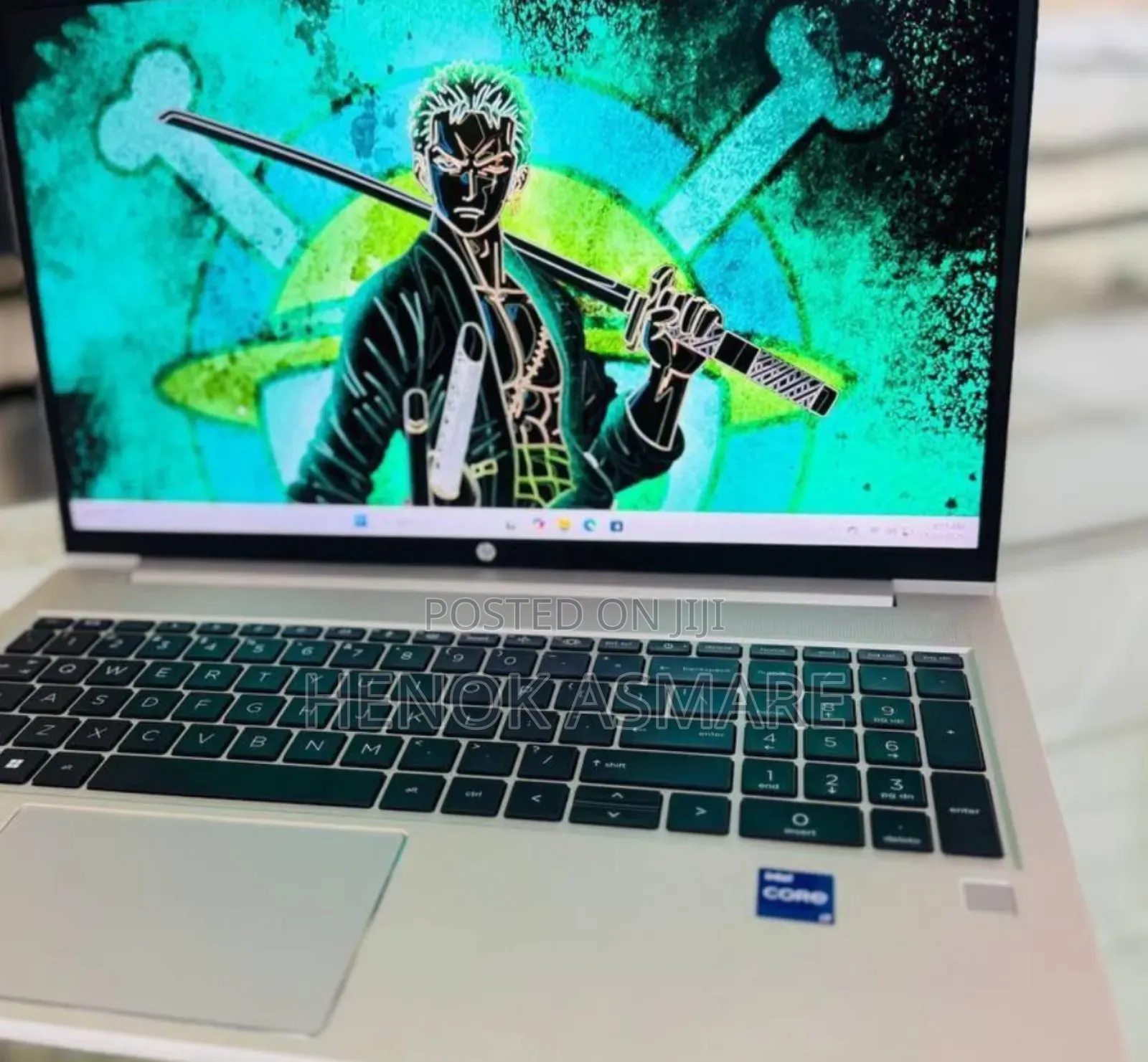 New Laptop HP Probook 450 16GB Intel Core I7 SSD 1T