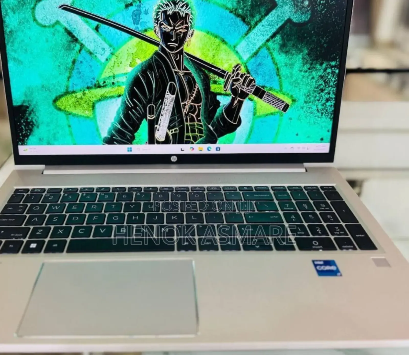 New Laptop HP Probook 450 16GB Intel Core I7 SSD 1T