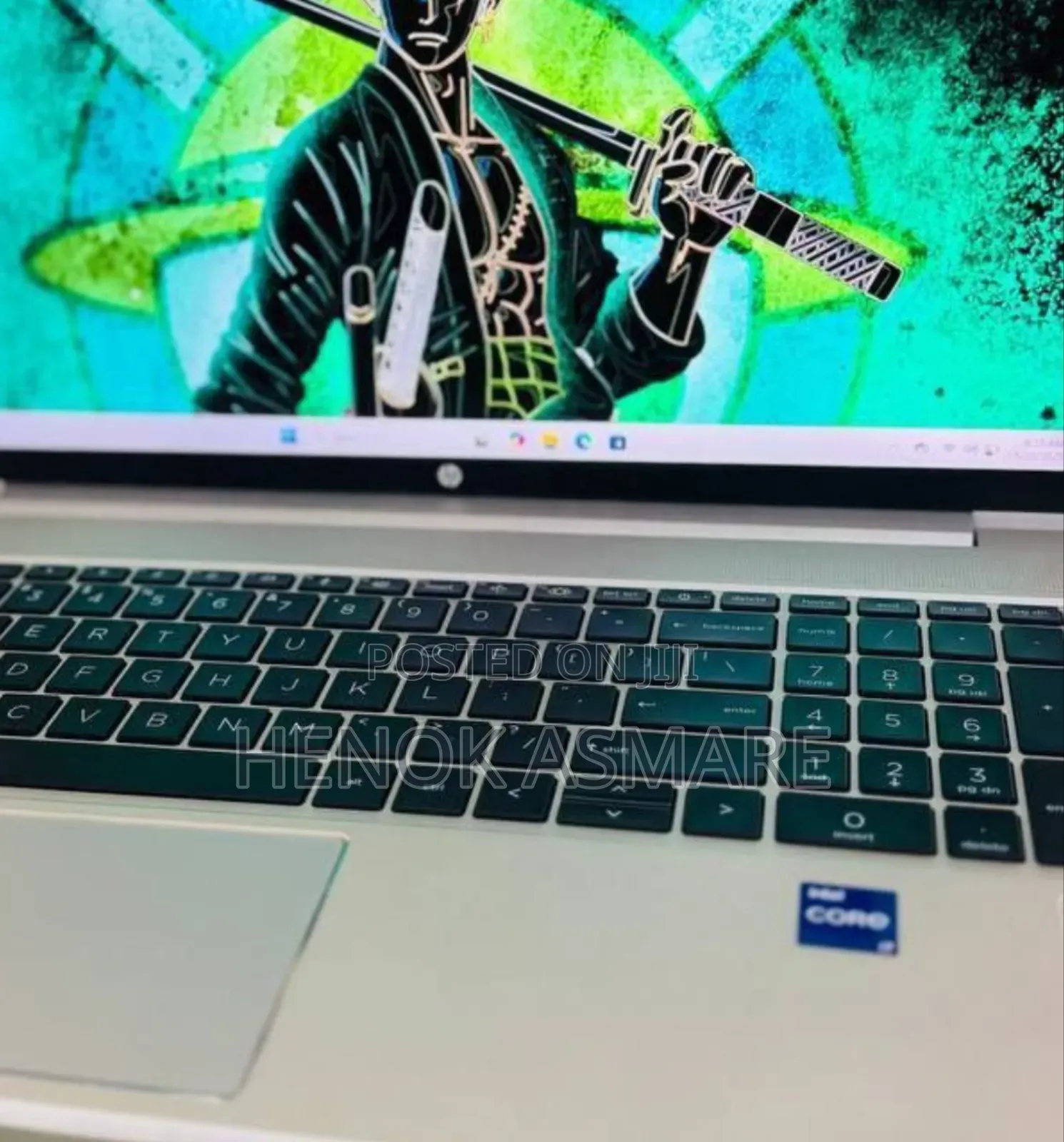 New Laptop HP Probook 450 16GB Intel Core I7 SSD 1T