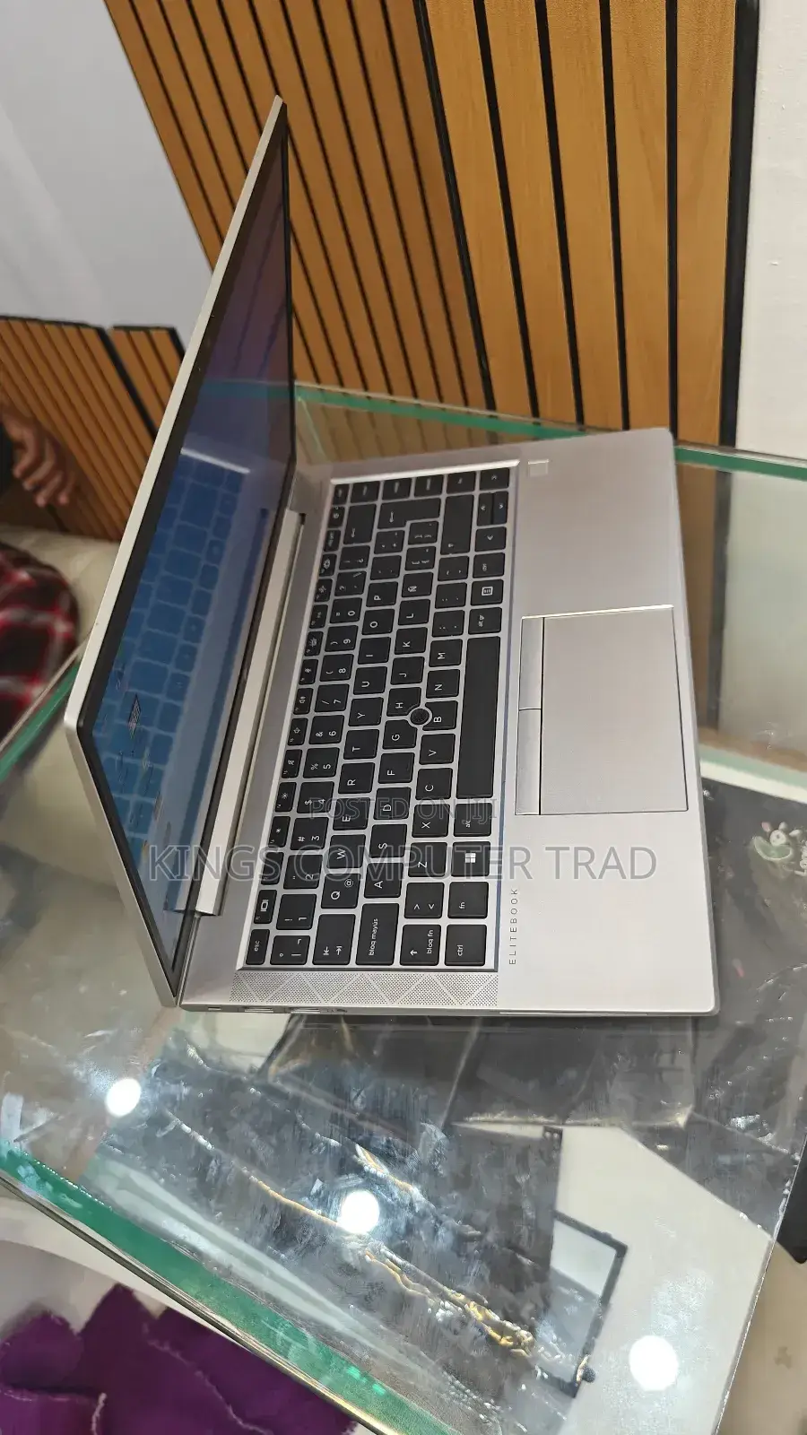 New Laptop HP EliteBook 840 G7 16GB Intel Core i5 SSD 512GB