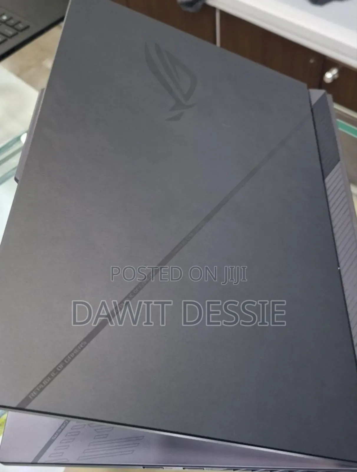 New Laptop Asus 32GB Intel Core I9 SSD 1T