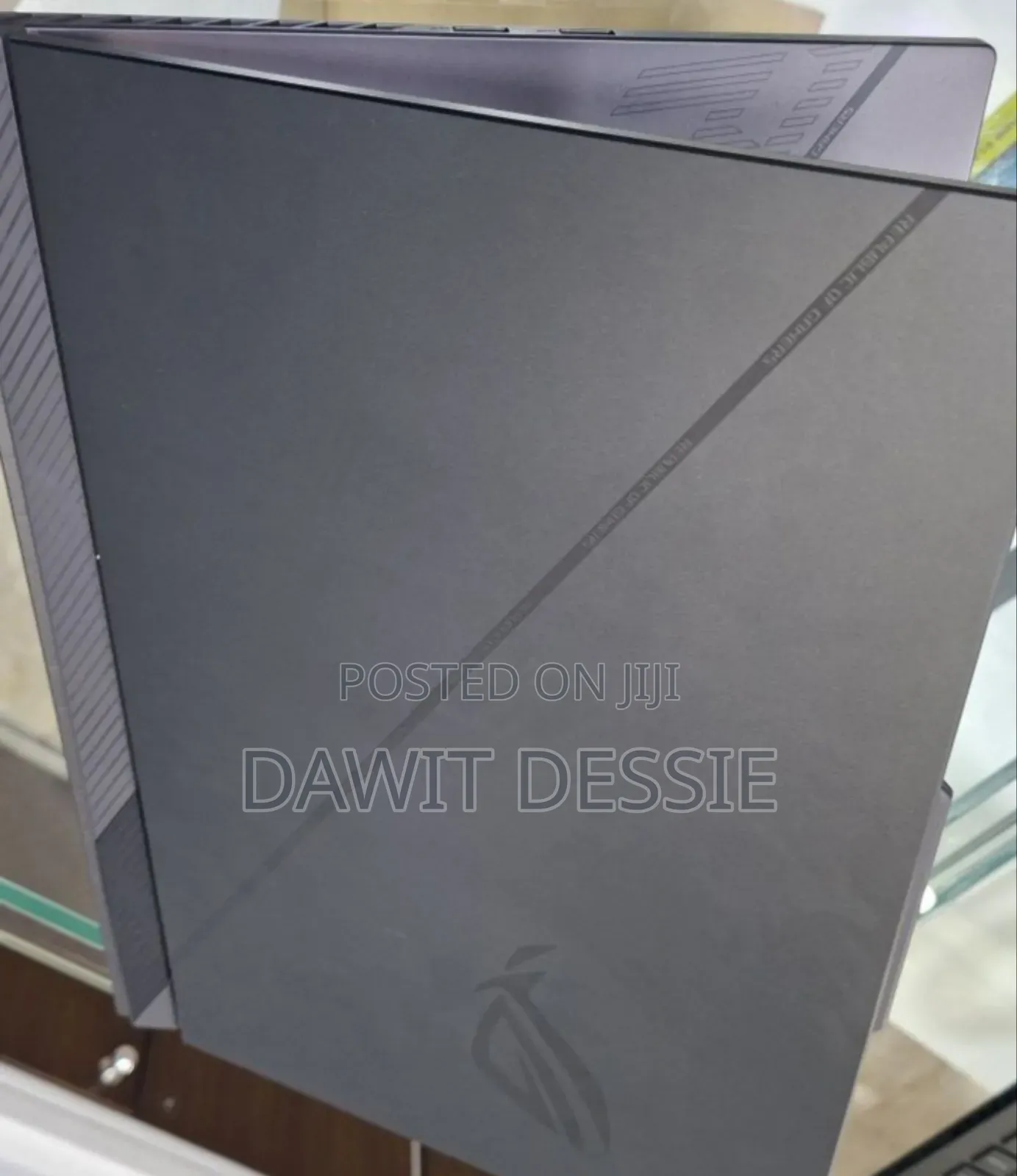 New Laptop Asus 32GB Intel Core I9 SSD 1T