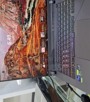 New Laptop Asus 32GB Intel Core I9 SSD 1T