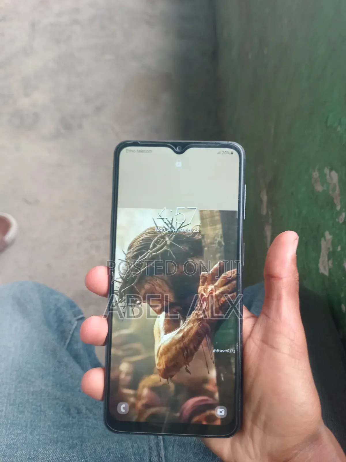 New Samsung Galaxy A32 5G 128 GB Black