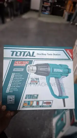 Photo - Heatgun 2000watt