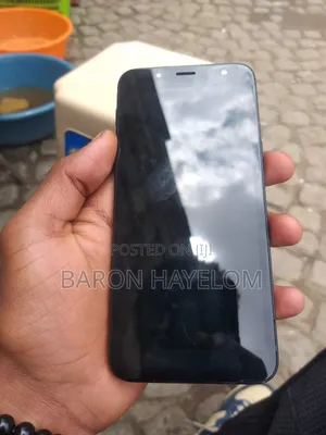 Samsung Galaxy J6 32 GB Black