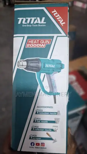 Heatgun 2000watt
