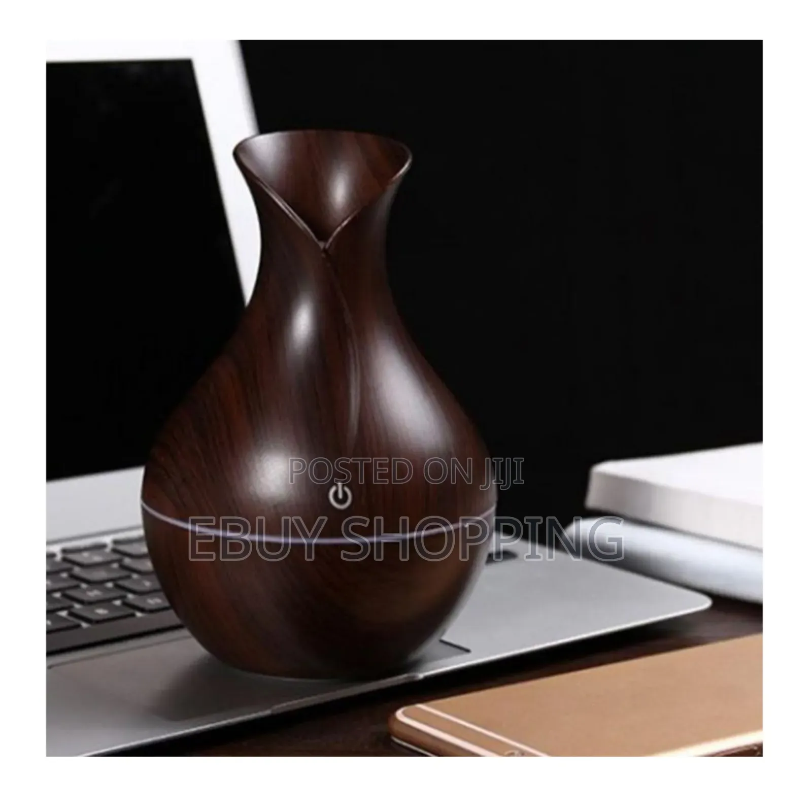 Ultrasonic Cool Mist Humidifier
