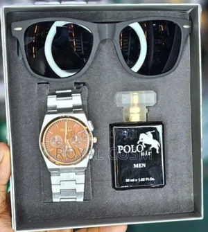 Polo Air Men's Perfect Gift Set