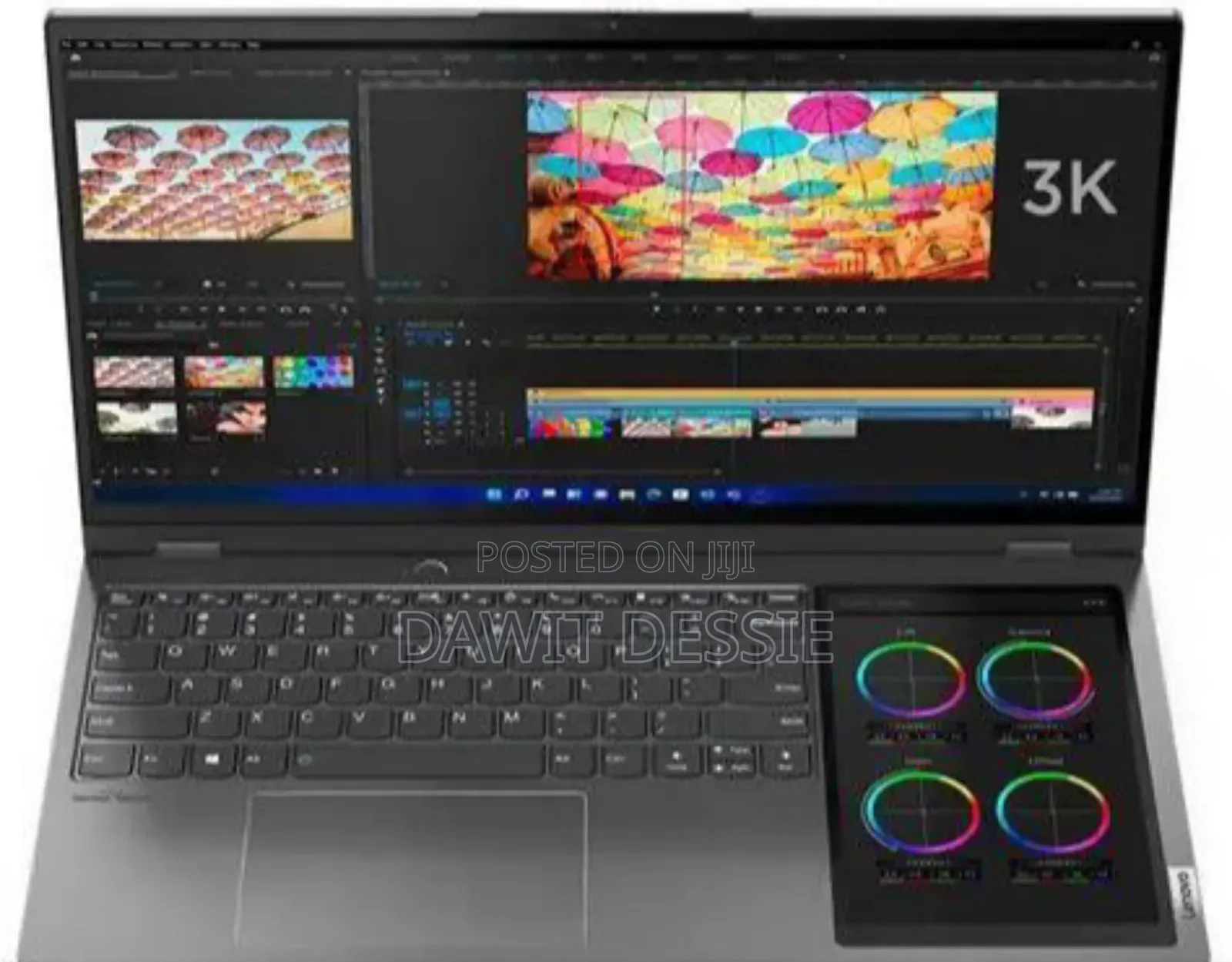 New Laptop Lenovo Ideapad 3 16GB Intel Core I7 SSD 512GB