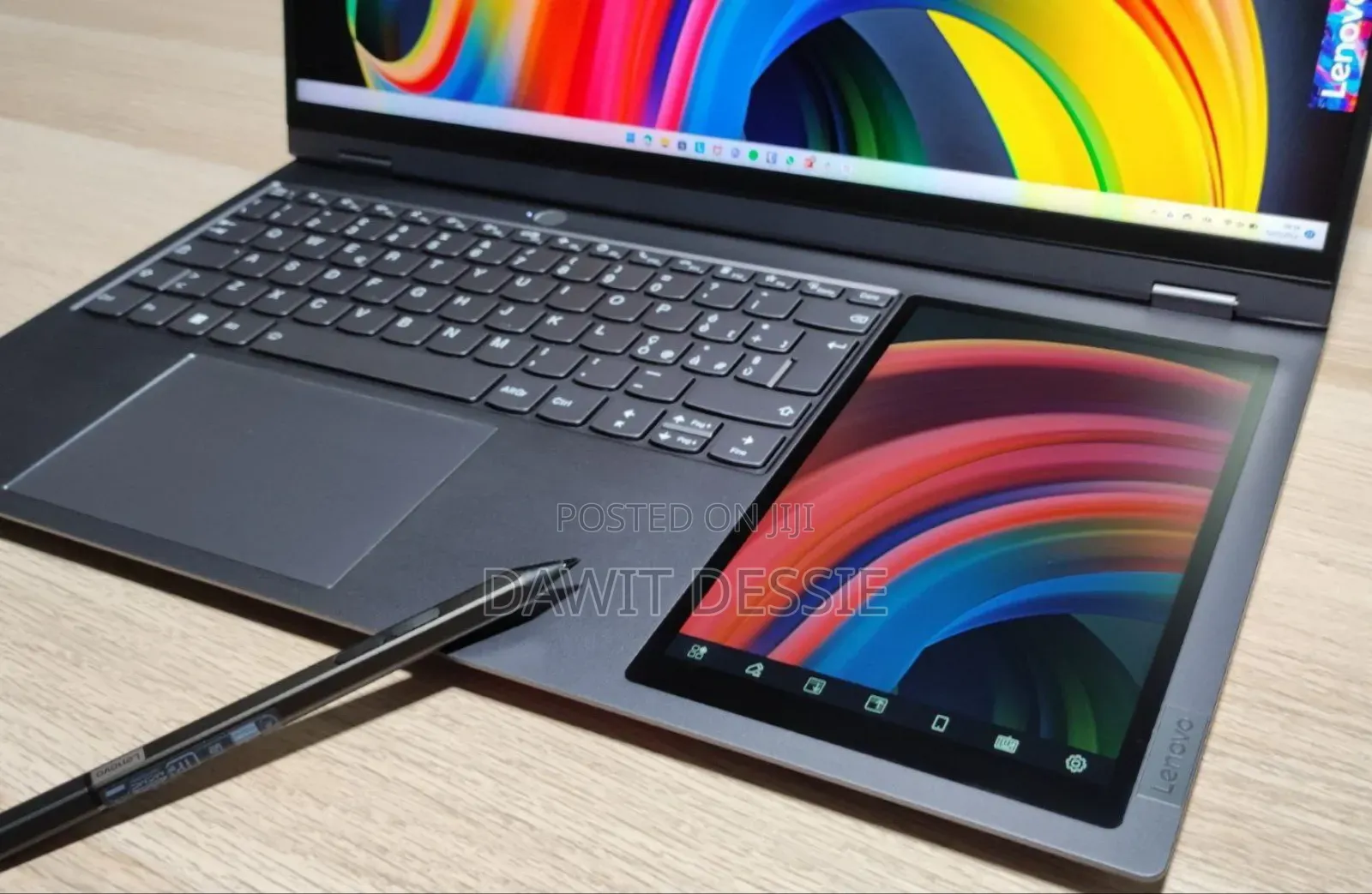 New Laptop Lenovo Ideapad 3 16GB Intel Core I7 SSD 512GB