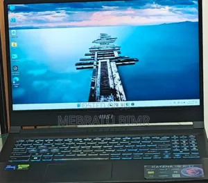 Photo - New Laptop MSI Katana 15 16GB Intel Core I7 SSD 1T