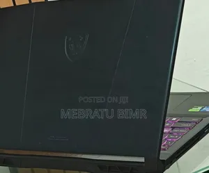 New Laptop MSI Katana 15 16GB Intel Core I7 SSD 1T