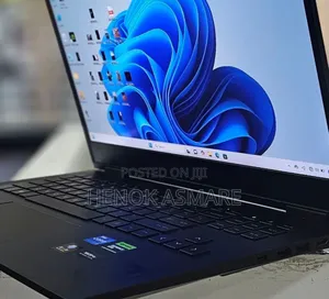 Photo - New Laptop HP Omen 16 16GB Intel Core i7 SSD 1T