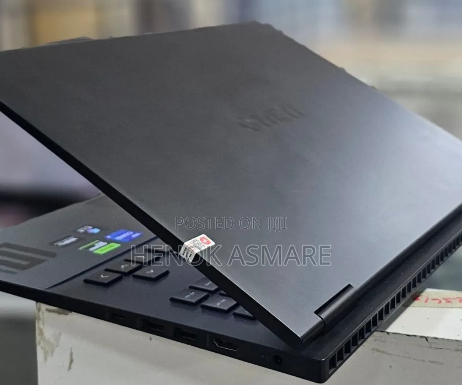 New Laptop HP Omen 16 16GB Intel Core i7 SSD 1T