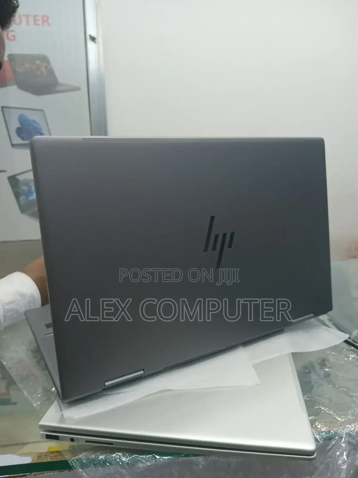 New Laptop HP Envy X360 32GB Intel Core Ultra 7 SSD 1T