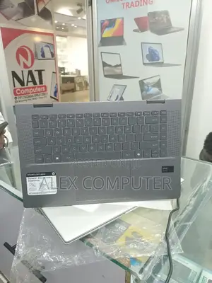 New Laptop HP Envy X360 32GB Intel Core Ultra 7 SSD 1T