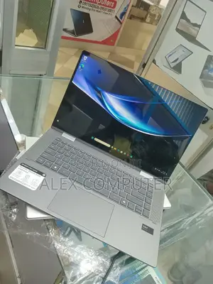 New Laptop HP Envy X360 32GB Intel Core Ultra 7 SSD 1T