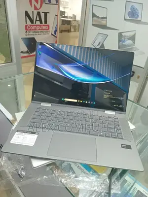 New Laptop HP Envy X360 32GB Intel Core Ultra 7 SSD 1T