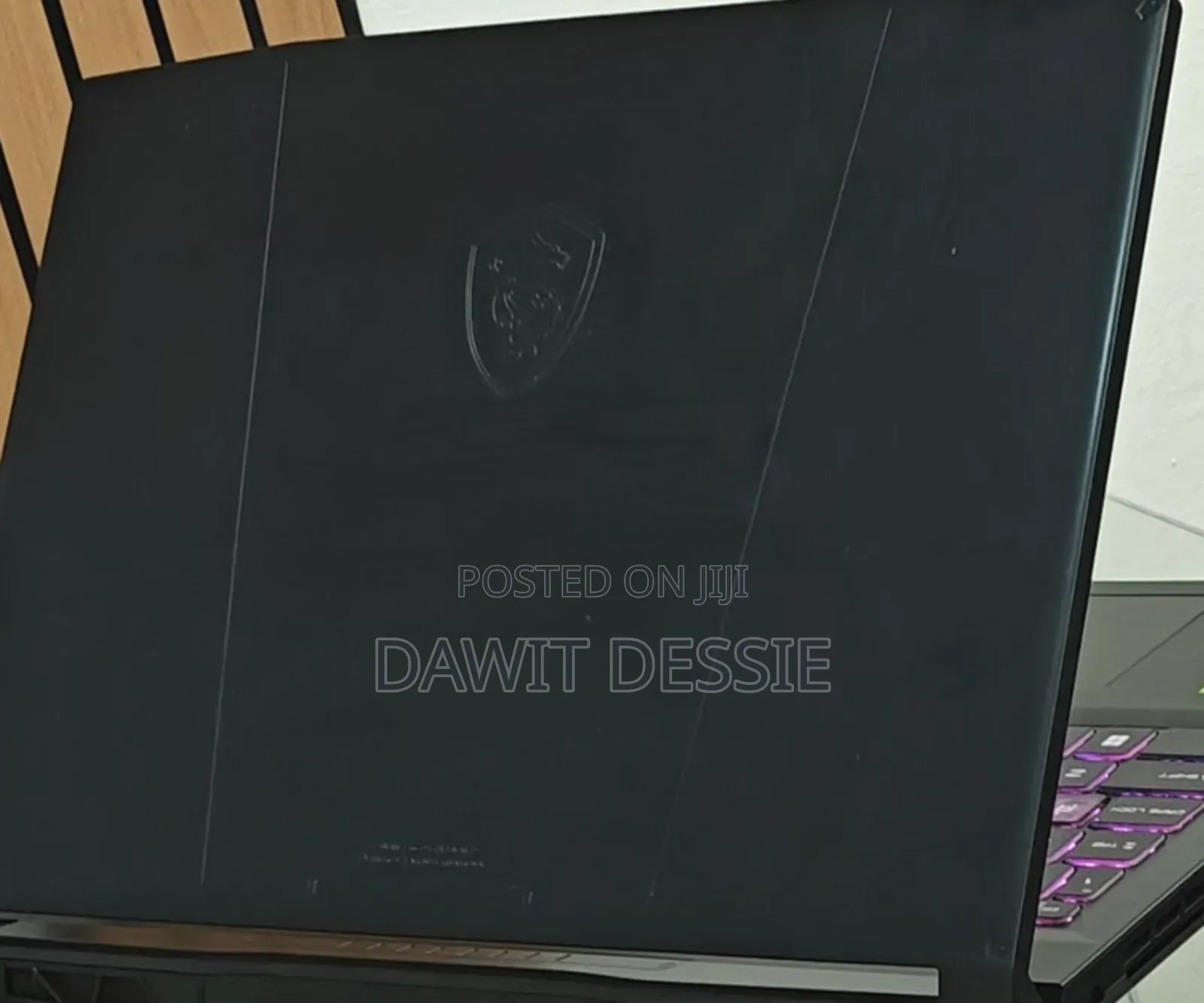 New Laptop 16GB Intel Core I7 SSD 1T