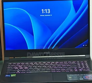 New Laptop 16GB Intel Core I7 SSD 1T