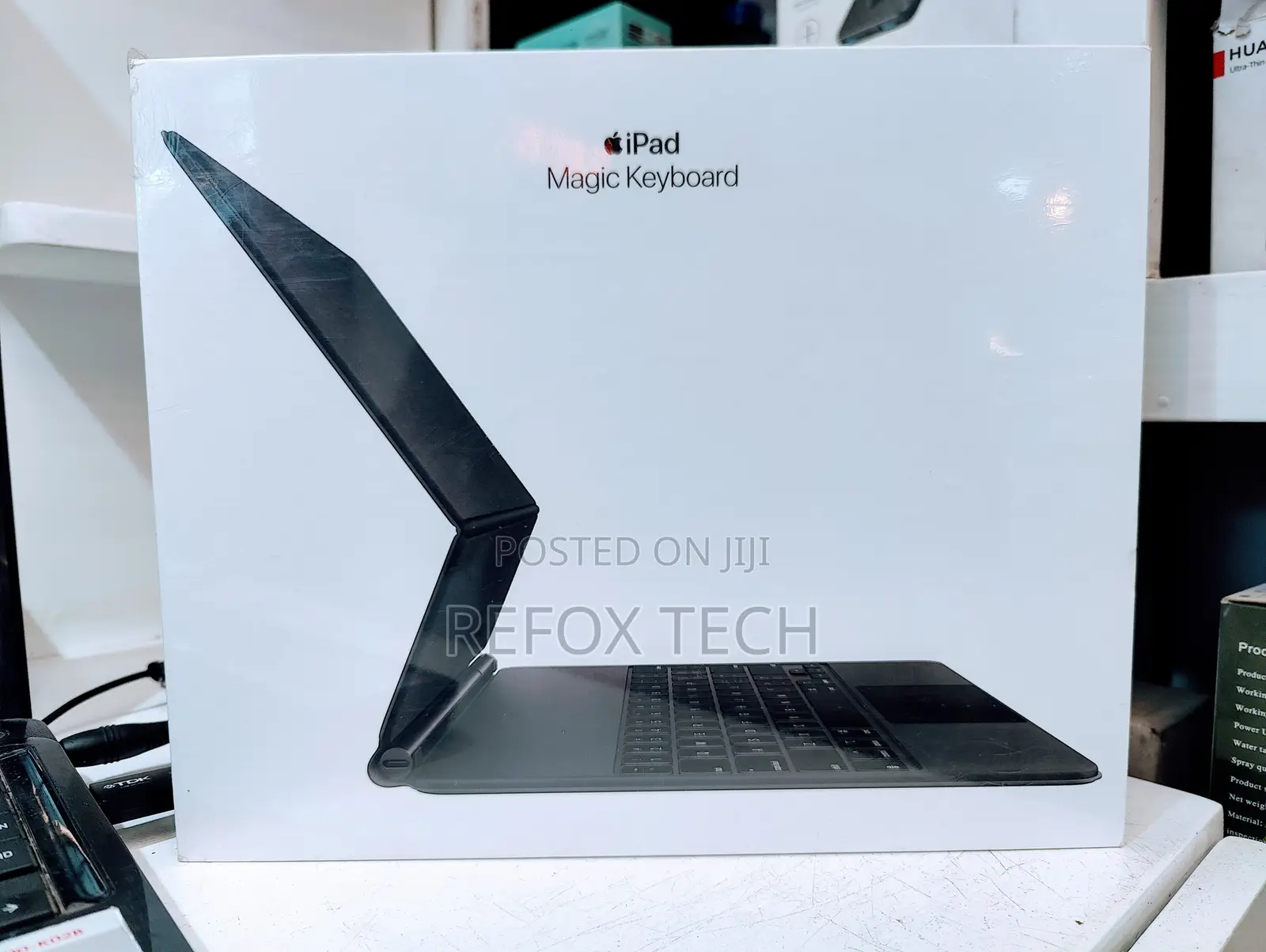 Apple Magic Keyboard