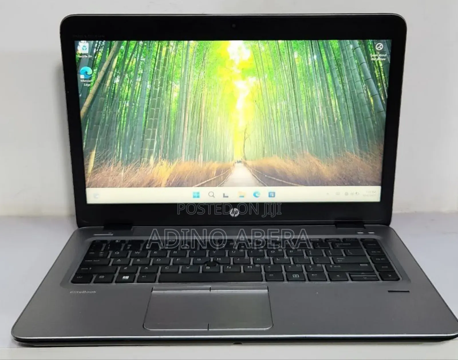 New Laptop HP EliteBook 840 G3 8GB Intel Core i7 HDD 1T