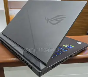 New Laptop Asus ROG Strix G15 16GB Intel Core I7 SSD 1T