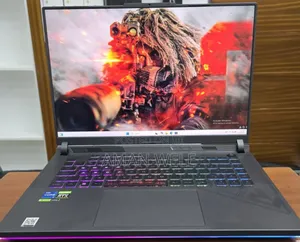 New Laptop Asus ROG Strix G15 16GB Intel Core I7 SSD 1T