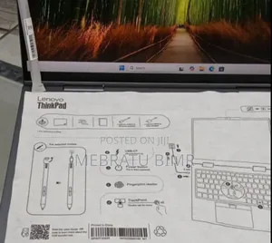 New Laptop Lenovo Yoga 7 15ITL5 64GB Intel Core Ultra 7 SSD 1T