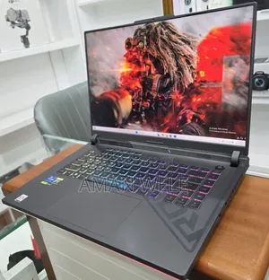 New Laptop Asus ROG Strix G15 16GB Intel Core I7 SSD 1T