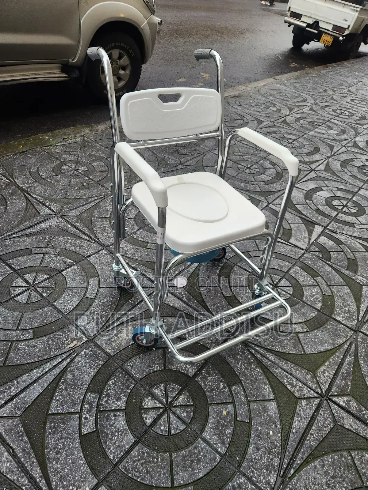 Commode Wheelchair廟街toilet Wheelchair旯你wheelchair麻煩wheelchair Poty