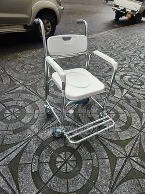 Photo - Commode Wheelchair廟街toilet Wheelchair旯你wheelchair麻煩wheelchair Poty