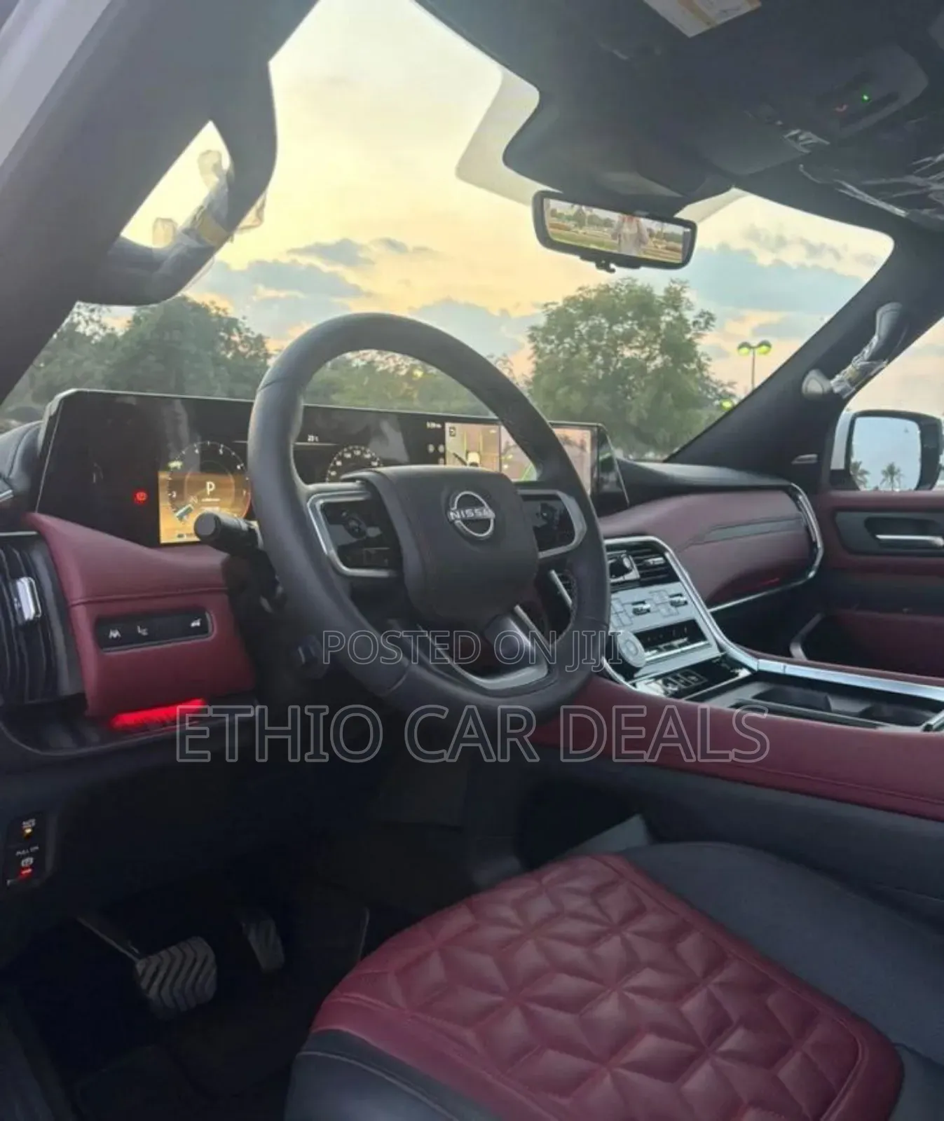 Nissan Patrol 2024 Black