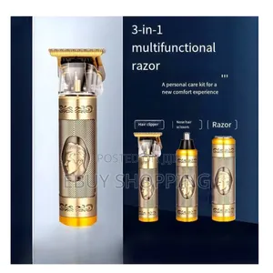 Photo - The Definitive 3-in-1 Grooming Machine More Than Just a Shaver