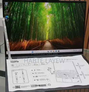 New Laptop Lenovo ThinkPad Yoga 64GB Intel Core Ultra 7 SSD 1T