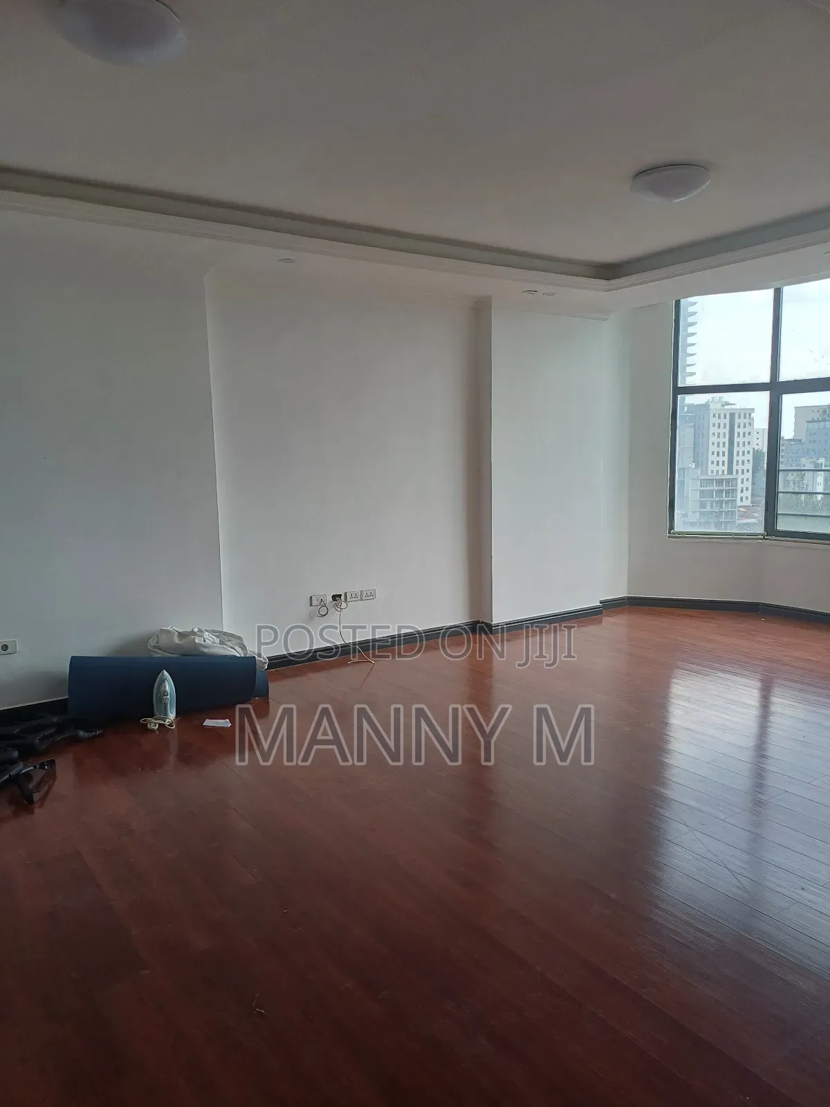 3bdrm Apartment in Noah Apartment, Bole for rent