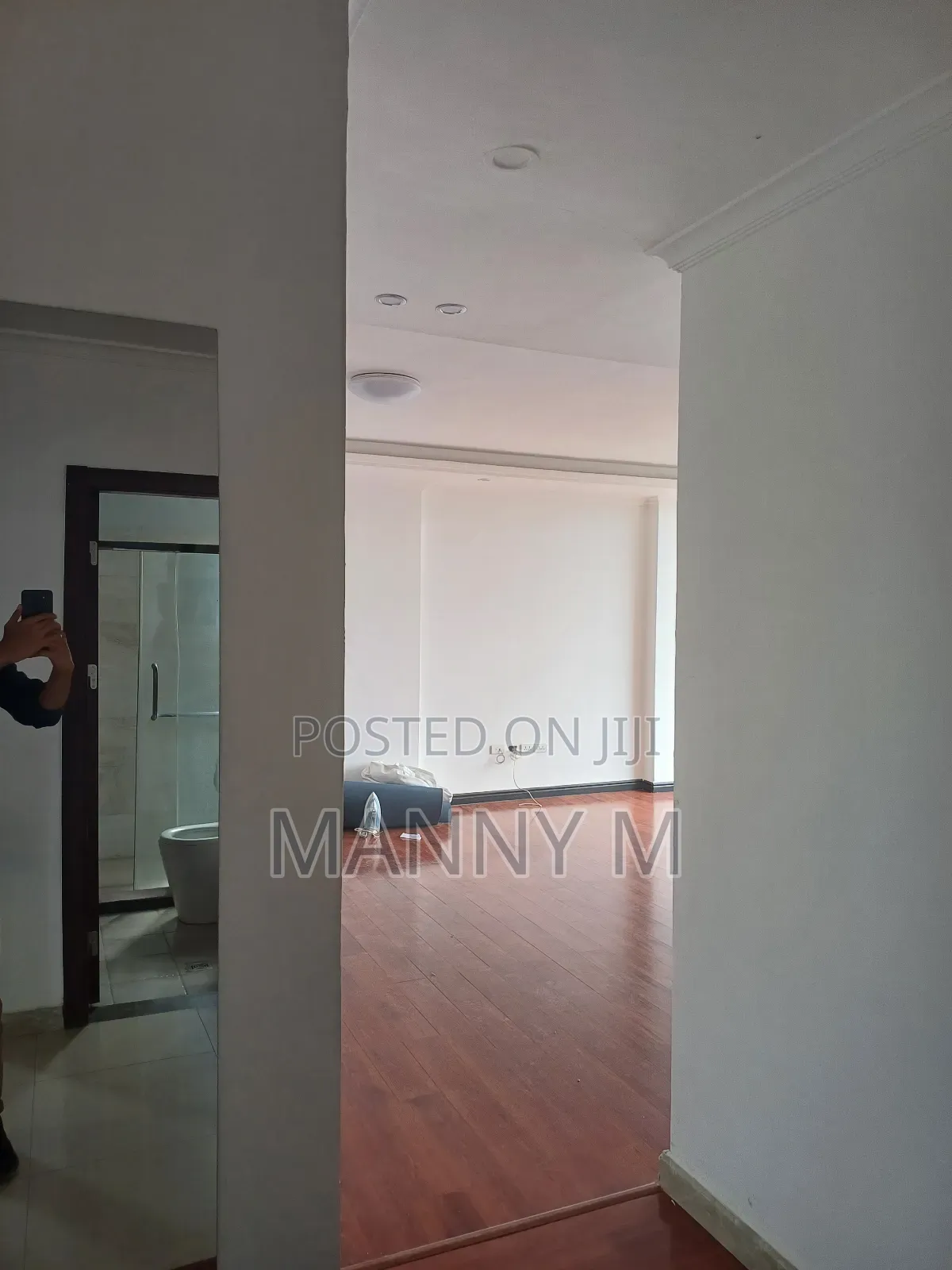 3bdrm Apartment in Noah Apartment, Bole for rent
