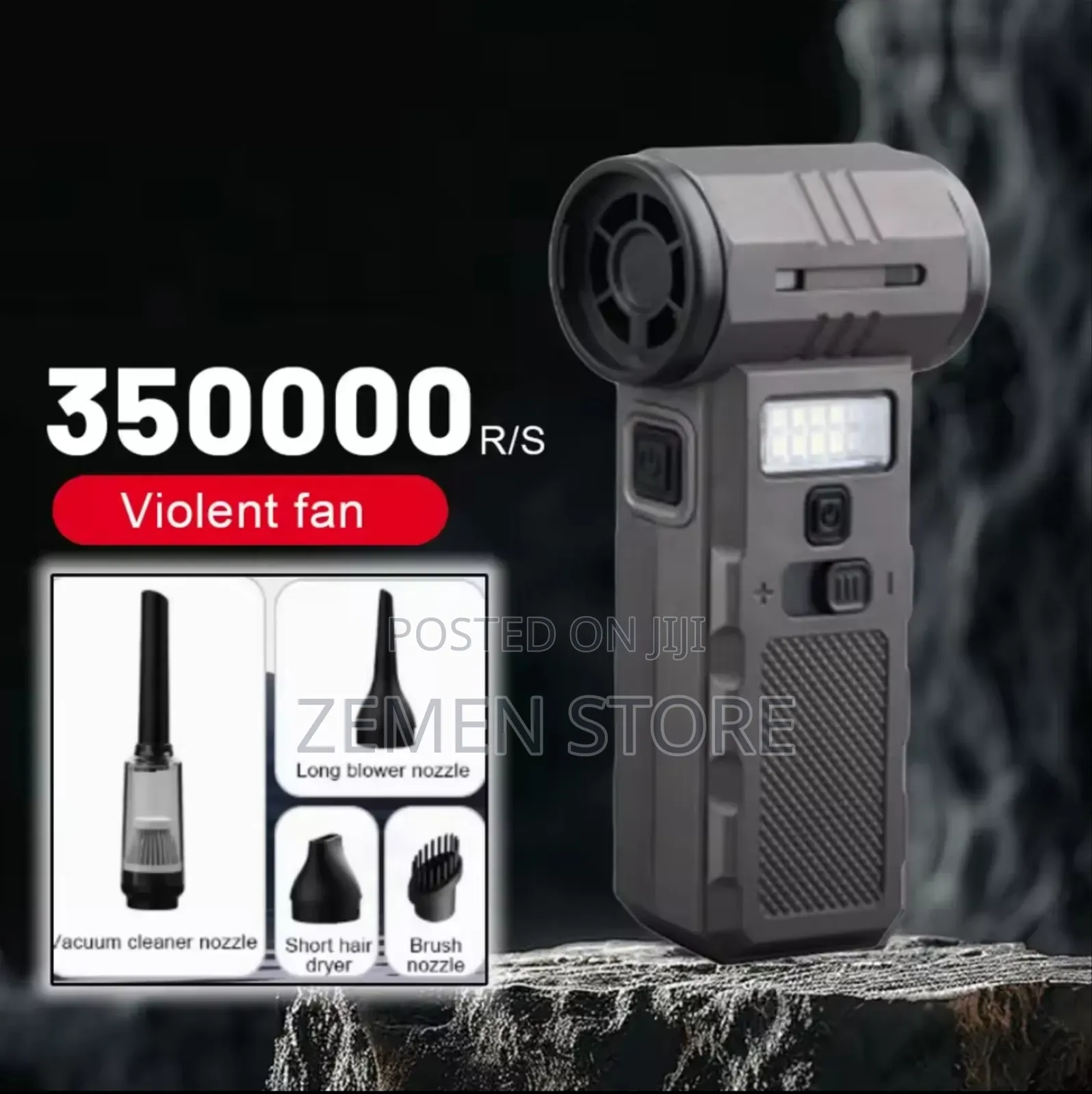 Multifunctional Air Blower