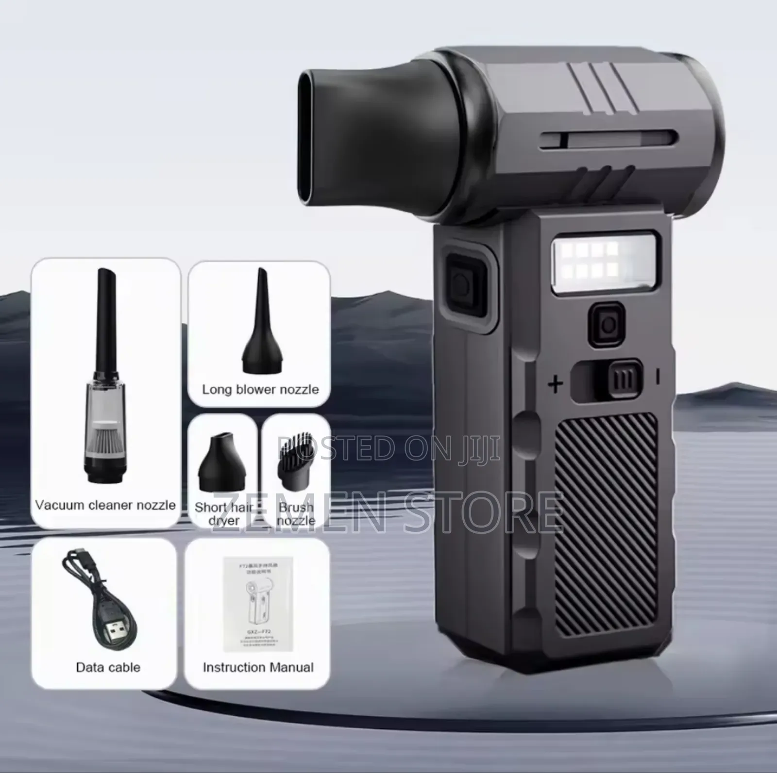 Multifunctional Air Blower