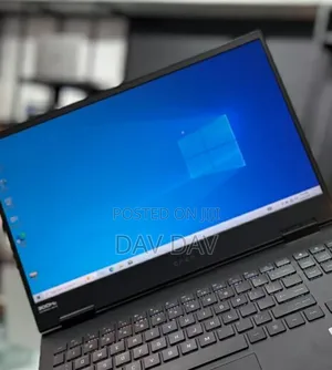 Photo - New Laptop HP Omen 15 16GB Intel Core I7 SSD 512GB