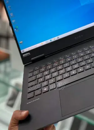 New Laptop HP Omen 15 16GB Intel Core I7 SSD 512GB