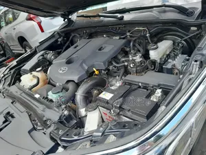 Toyota Fortuner 2024 Black