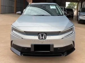 Photo - New Honda e:NS2 68.8 kWh FWD 2025 Silver