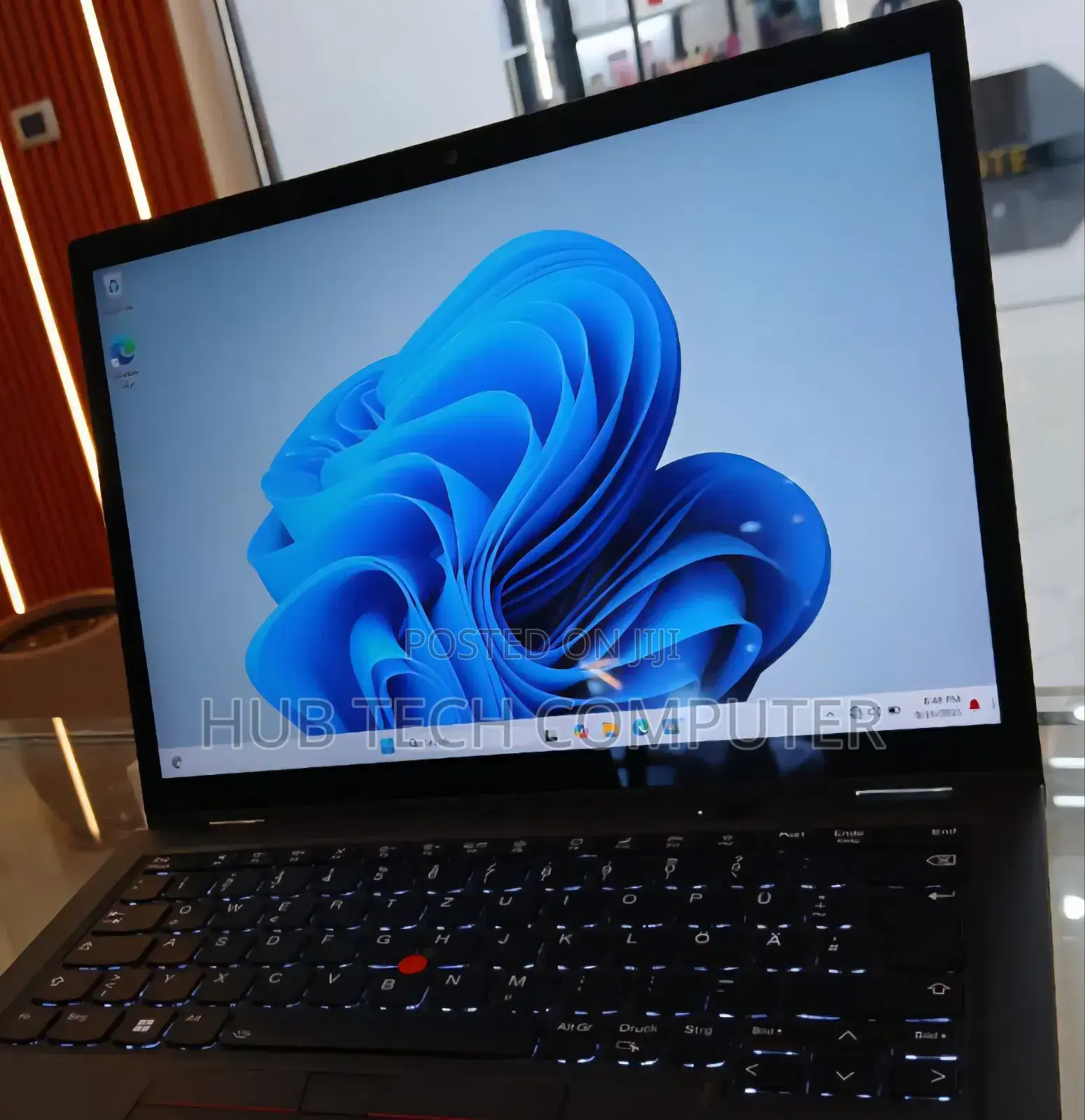 New Laptop Lenovo ThinkPad L13 Yoga 16GB Intel Core i7 SSD 512GB