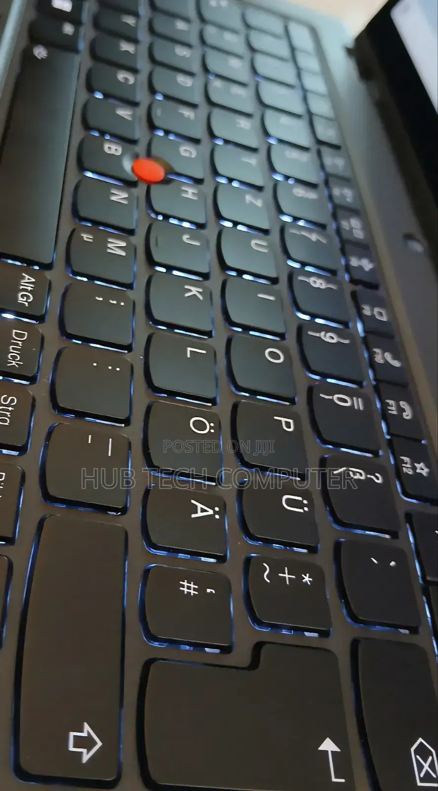 New Laptop Lenovo ThinkPad L13 Yoga 16GB Intel Core i7 SSD 512GB