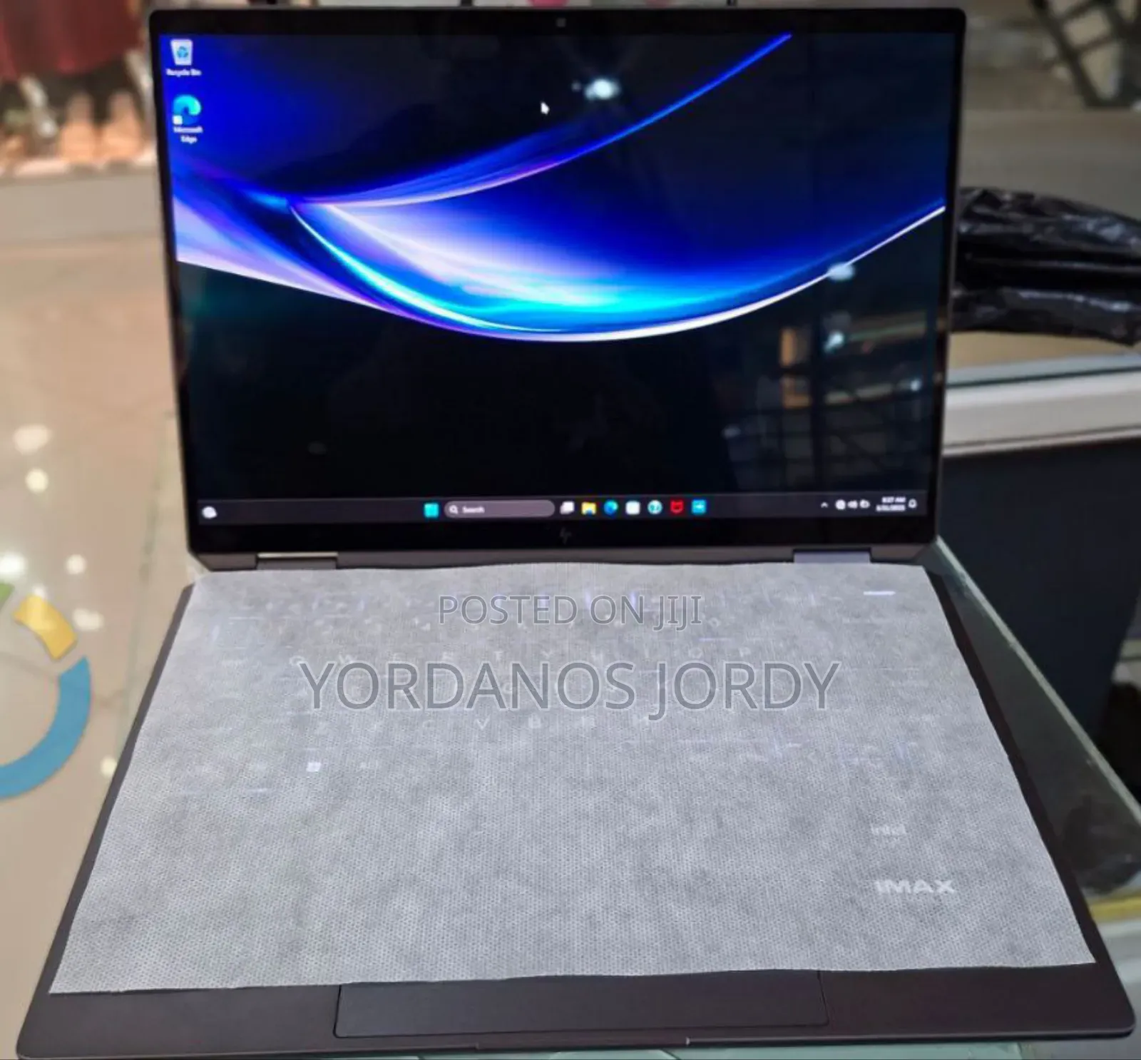 New Laptop HP Spectre X360 16GB Intel Core Ultra 7 SSD 1T