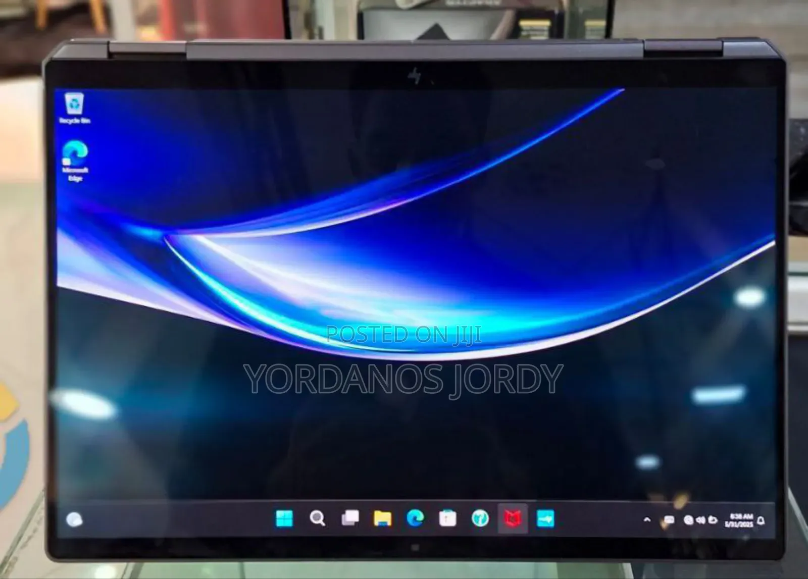 New Laptop HP Spectre X360 16GB Intel Core Ultra 7 SSD 1T